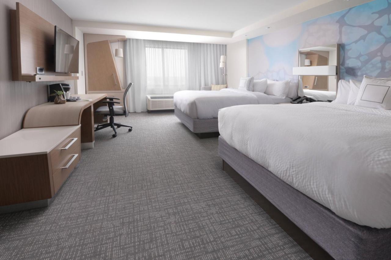 Courtyard By Marriott Austin פלוגרוויל מראה חיצוני תמונה