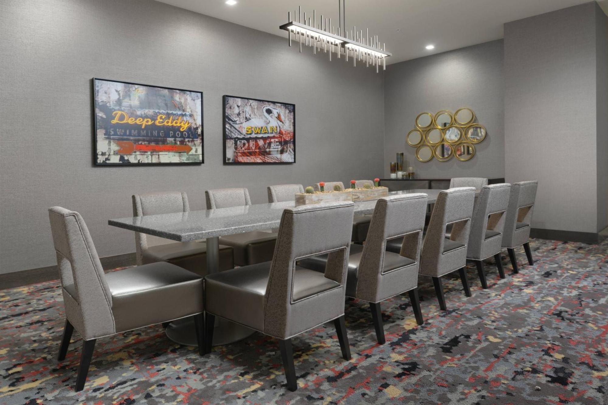 Courtyard By Marriott Austin פלוגרוויל מראה חיצוני תמונה