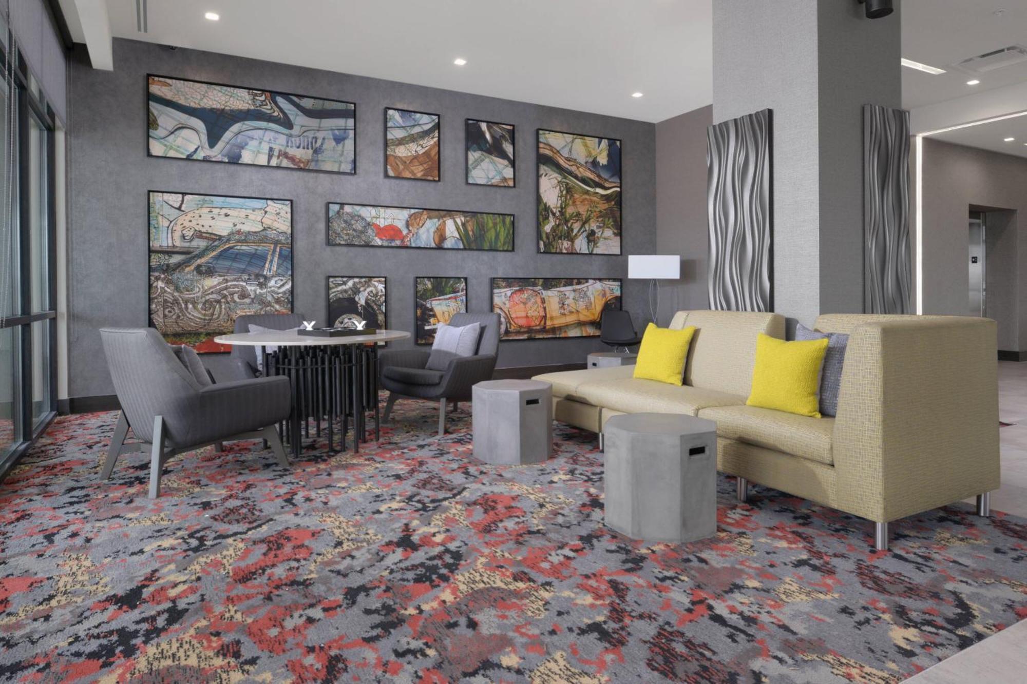 Courtyard By Marriott Austin פלוגרוויל מראה חיצוני תמונה